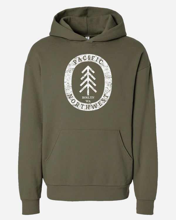 Roslyn Pacific Northwest Hoodie