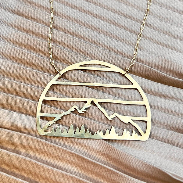 Summit Necklace