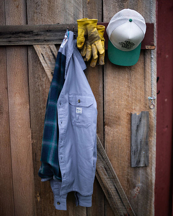 Swenson Utiity Shirt | Flannel Lined