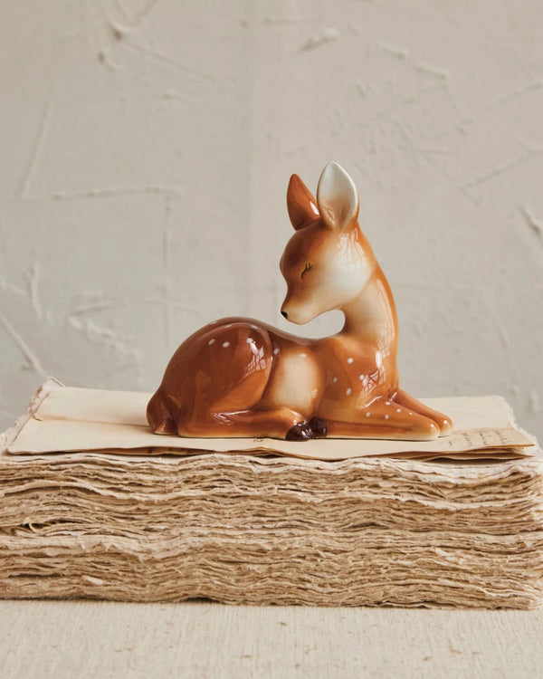 Ceramic Woodland Bambi